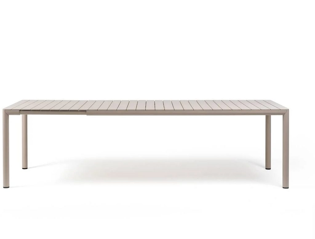 Tevere Table d'extérieur extensible 210 - Nardi