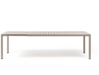 Tevere Table d'extérieur extensible 210 - Nardi