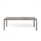 Table Rio Alu Fix 210 - Nardi