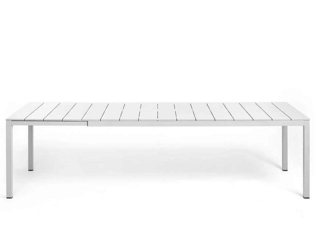 Table Rio Alu 210 Extensible - Nardi