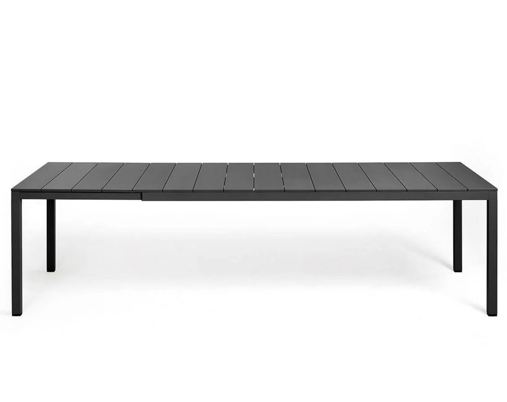 Table Rio Alu 210 Extensible - Nardi