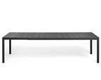 Table Rio Alu 210 Extensible - Nardi