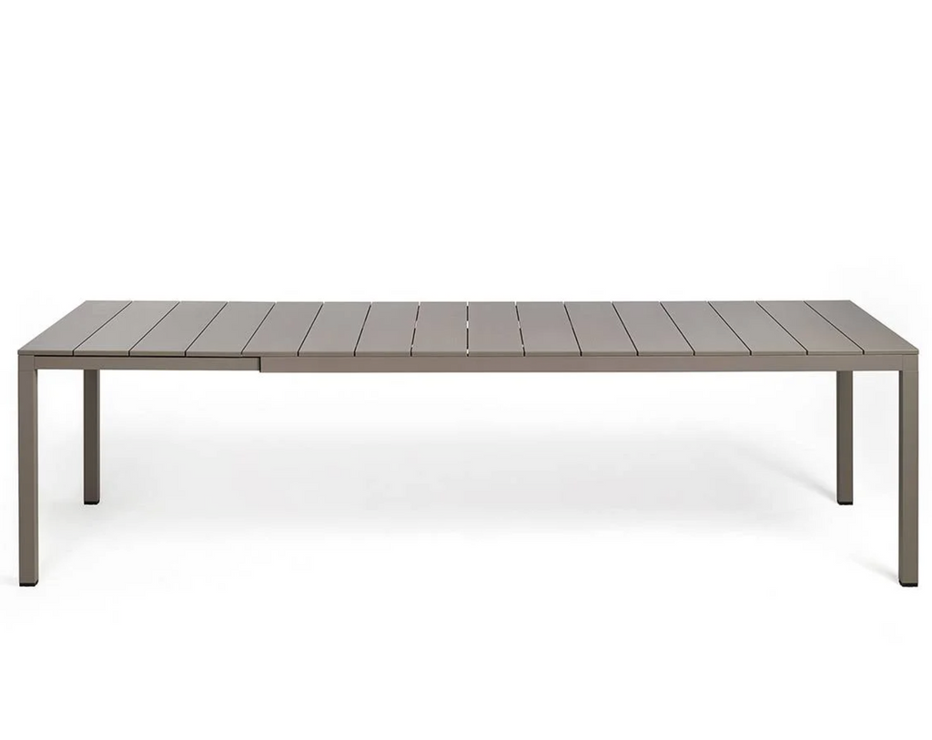 Table Rio Alu 210 Extensible - Nardi