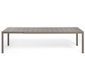 Table Rio Alu 210 Extensible - Nardi