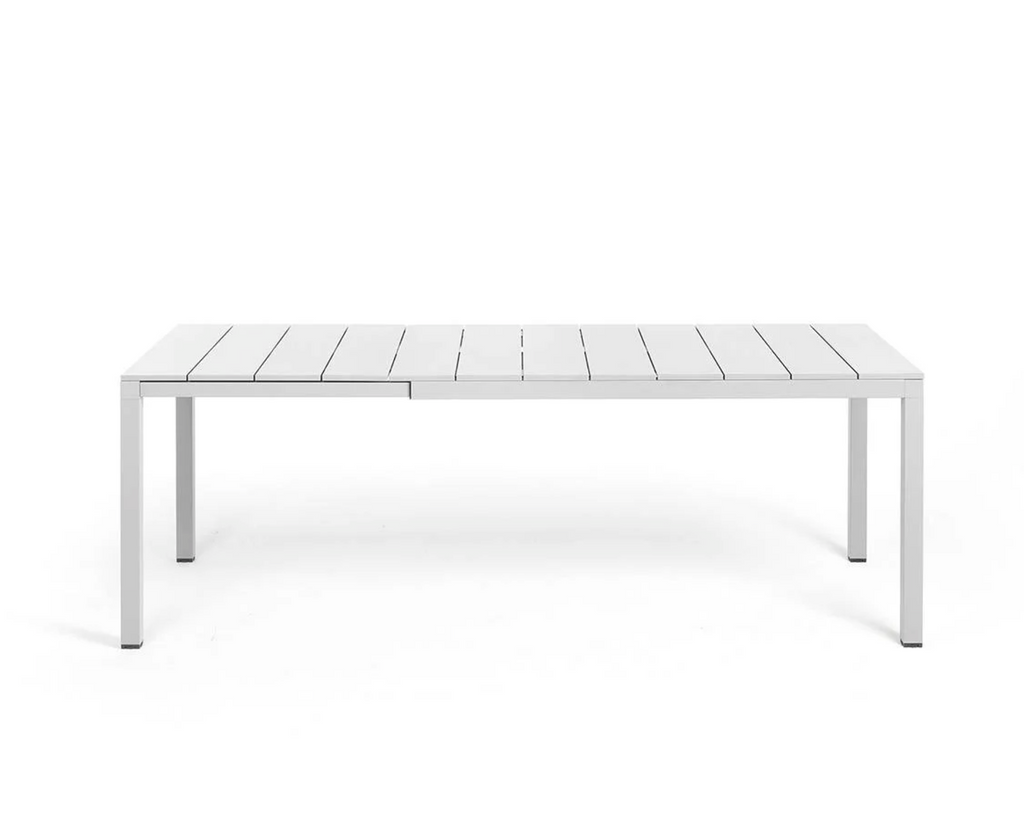 Table Rio Alu 140 Extensible - Nardi