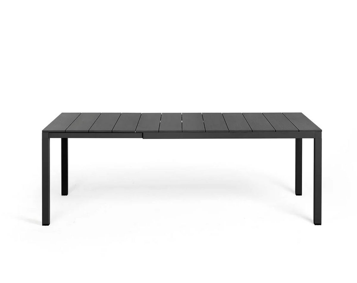 Table Rio Alu 140 Extensible - Nardi