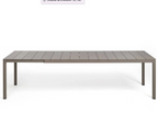 Table Rio 210 Extensible - Nardi