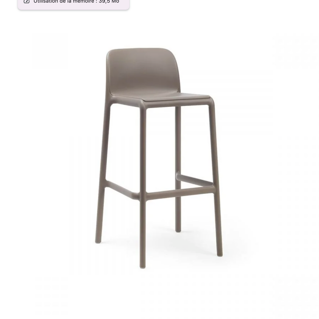 Tabouret Faro - Nardi