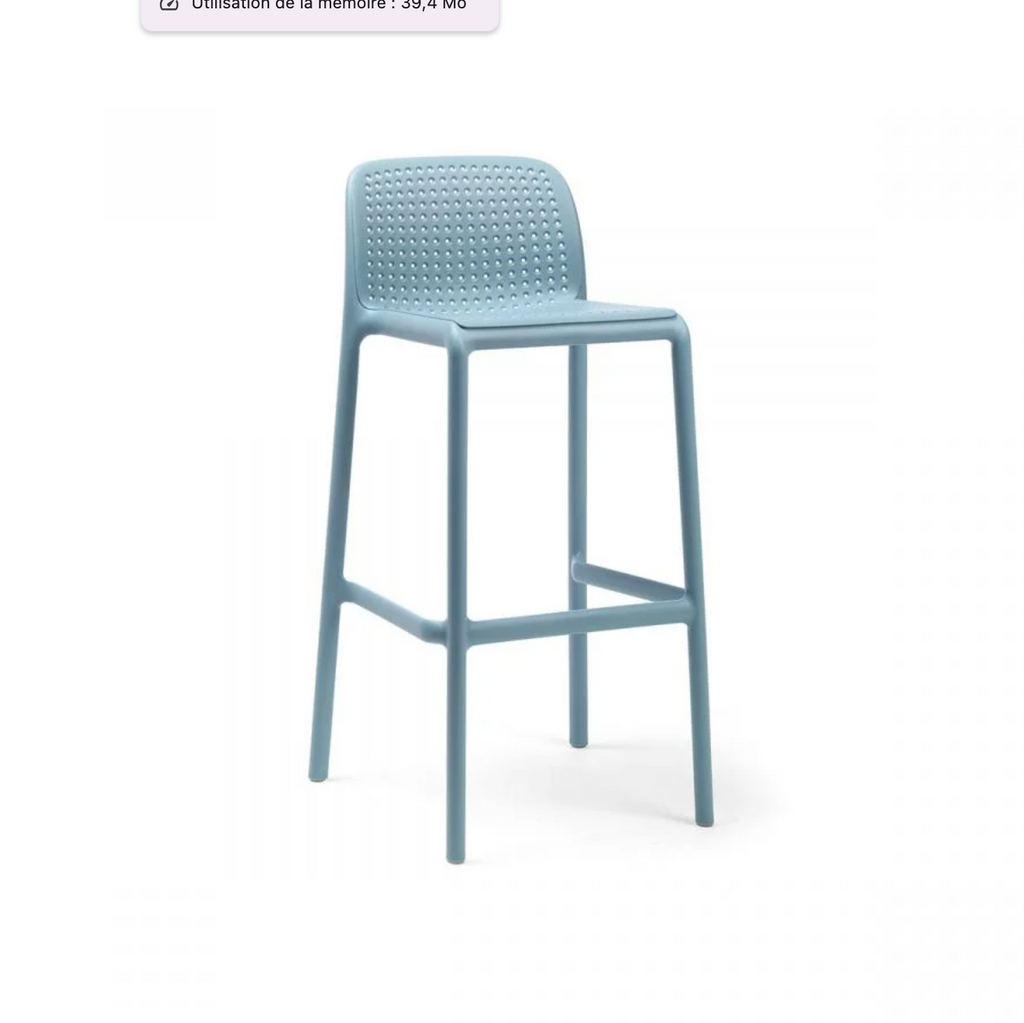 Tabouret Lido - Nardi