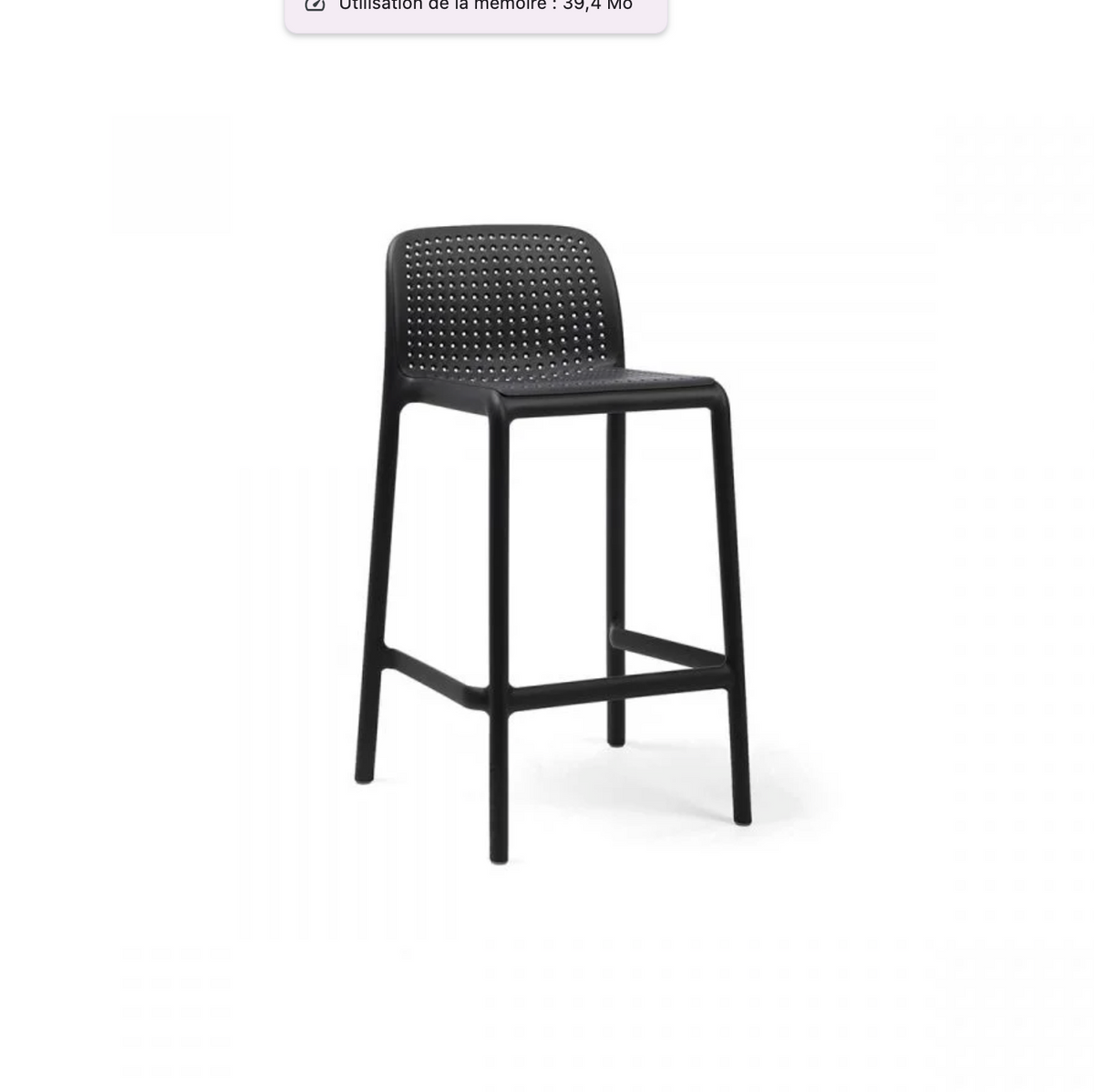 Tabouret Lido Mini - Nardi
