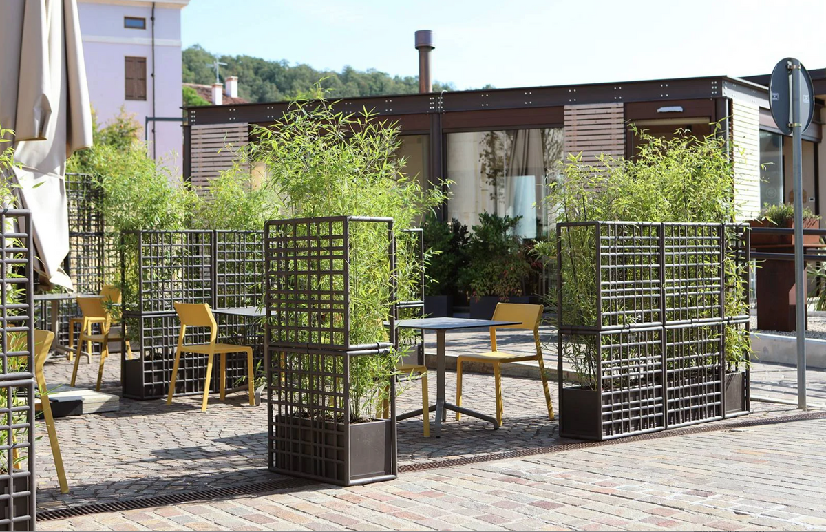 Cloisons Modulaires Sipario Chisusura - Nardi