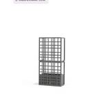 Cloisons Modulaires Sipario 2 - Nardi