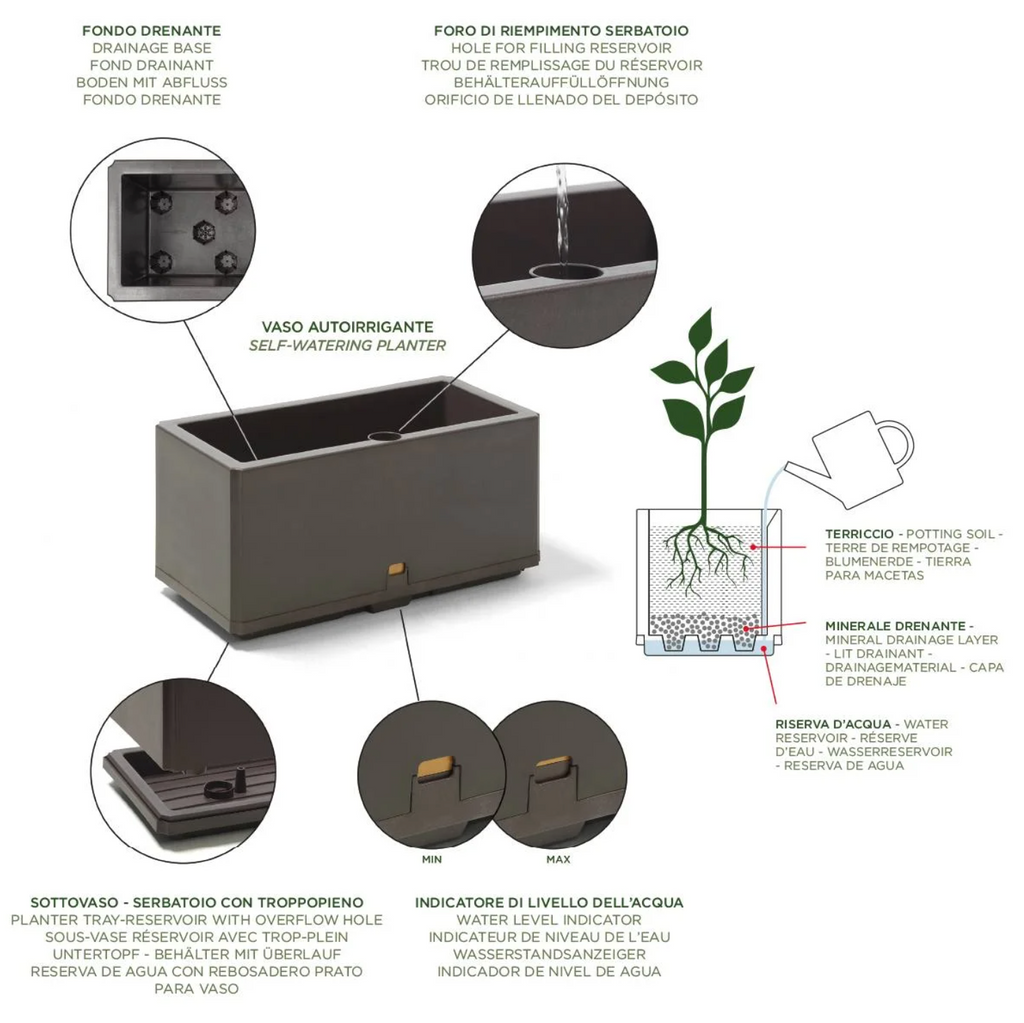 Cloisons Modulaires Sipario Vaso - Nardi