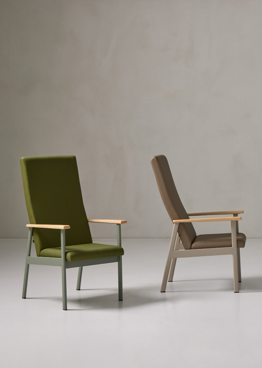 Collection Rodas - Senior Care