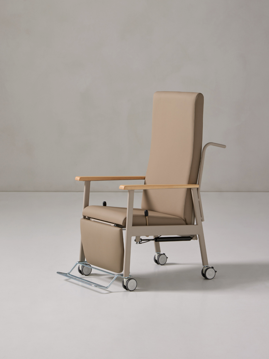Collection Rodas - Senior Care