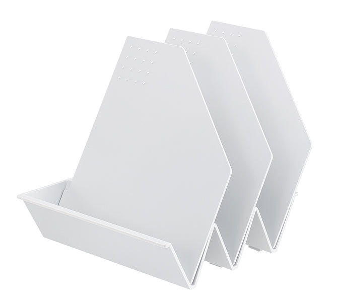 Trieur 3 cases Dualis – vue 5