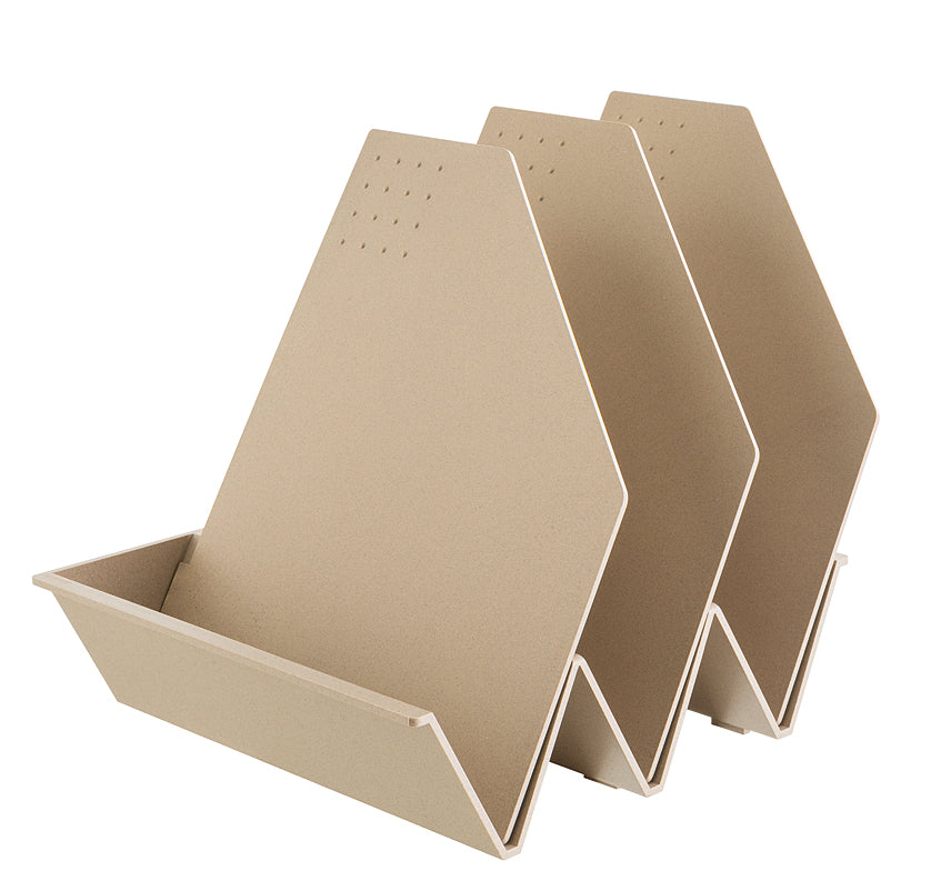 Trieur 3 cases Dualis – vue 6