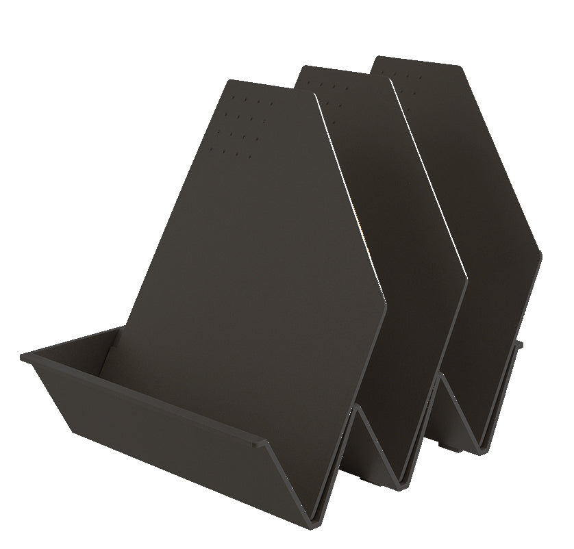Trieur 3 cases Dualis – vue 8