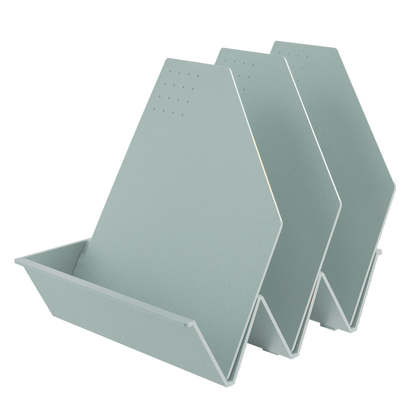 Trieur 3 cases Dualis – vue 7