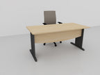 Bureau DUAL – vue 4