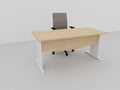 Bureau DUAL – vue 2