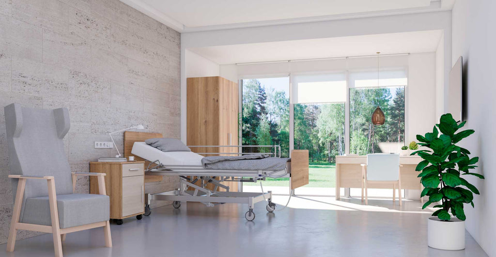 Collection Noor - Têtes de lit - Senior Care