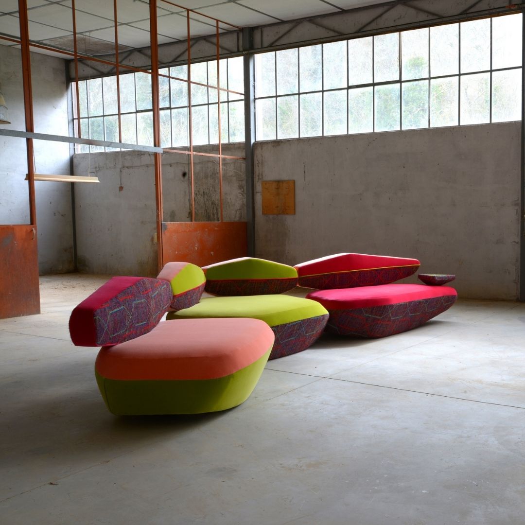Canapé BIG SOFA