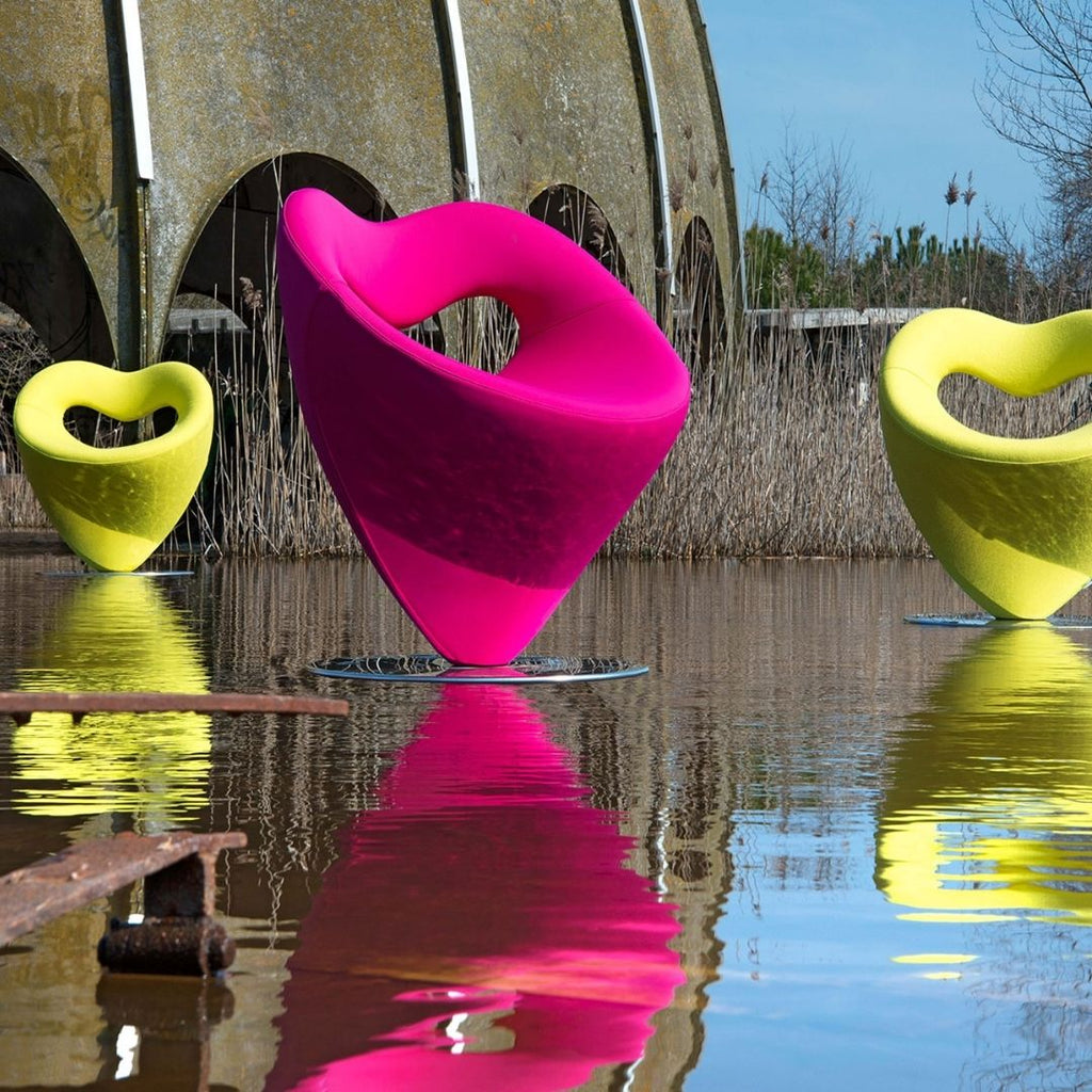 Fauteuil Lov