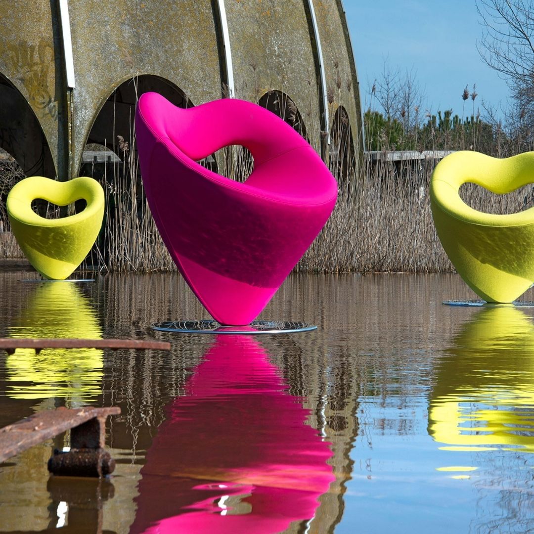Fauteuil Lov