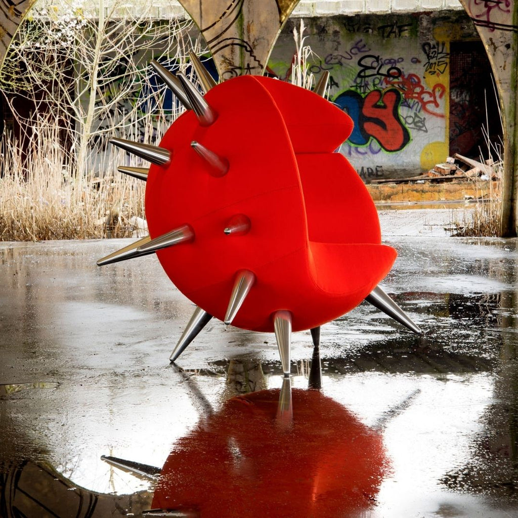 Fauteuil Bombe