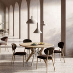 TABLE TRIBU RONDE