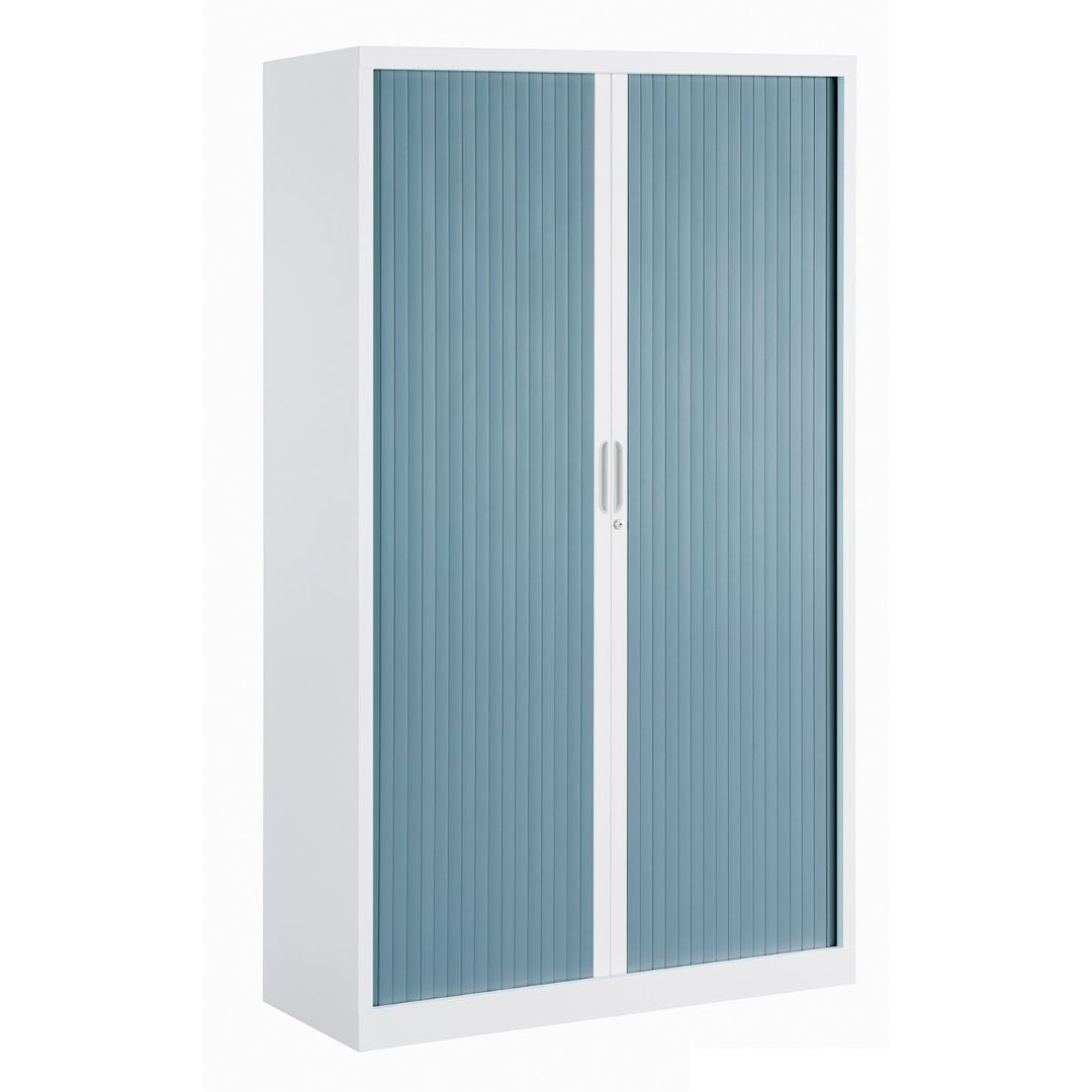 Armoire Métal à rideaux