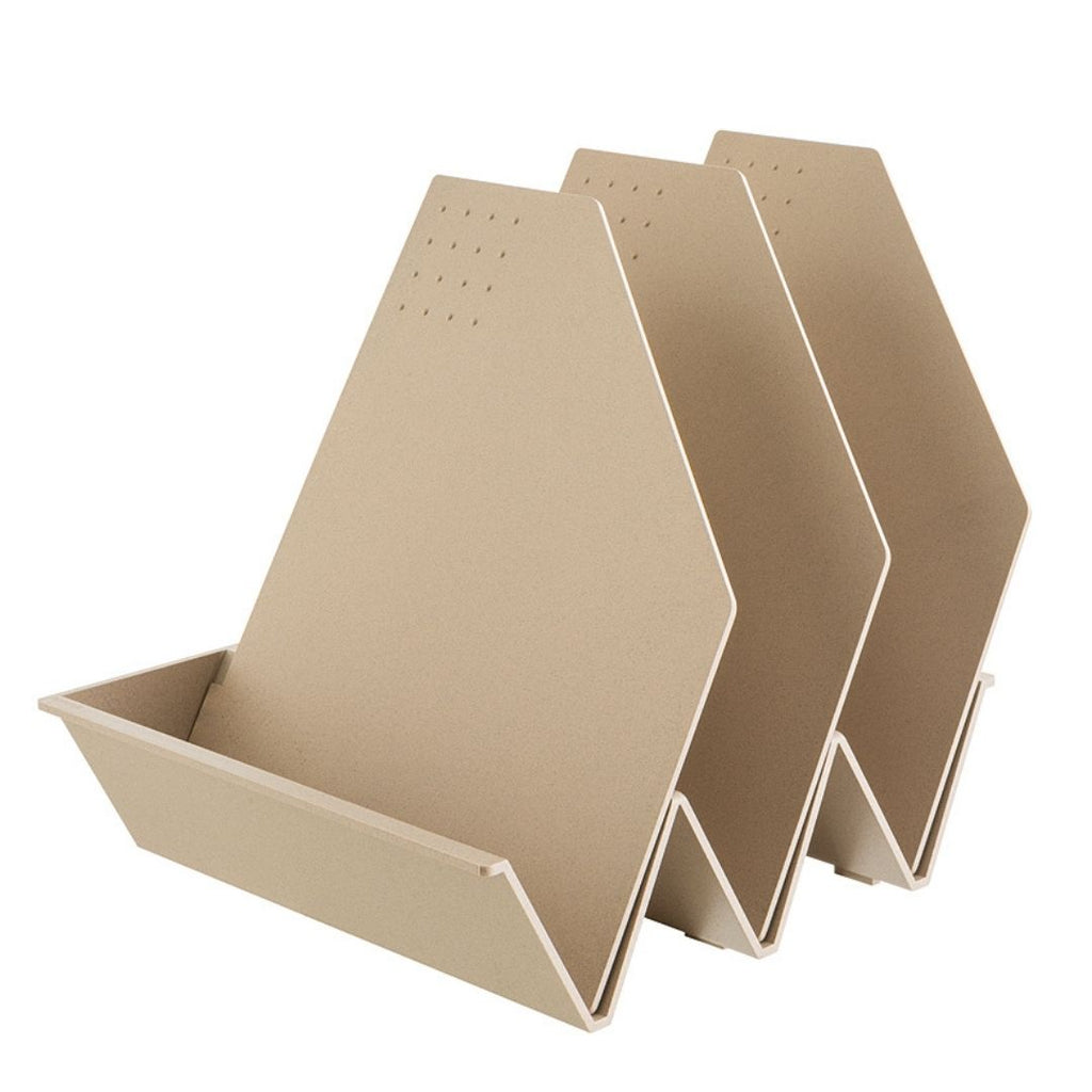 Trieur 3 cases Dualis