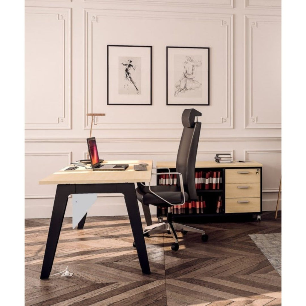 Bureau Steely