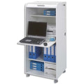Meuble secrétaire informatique Orga