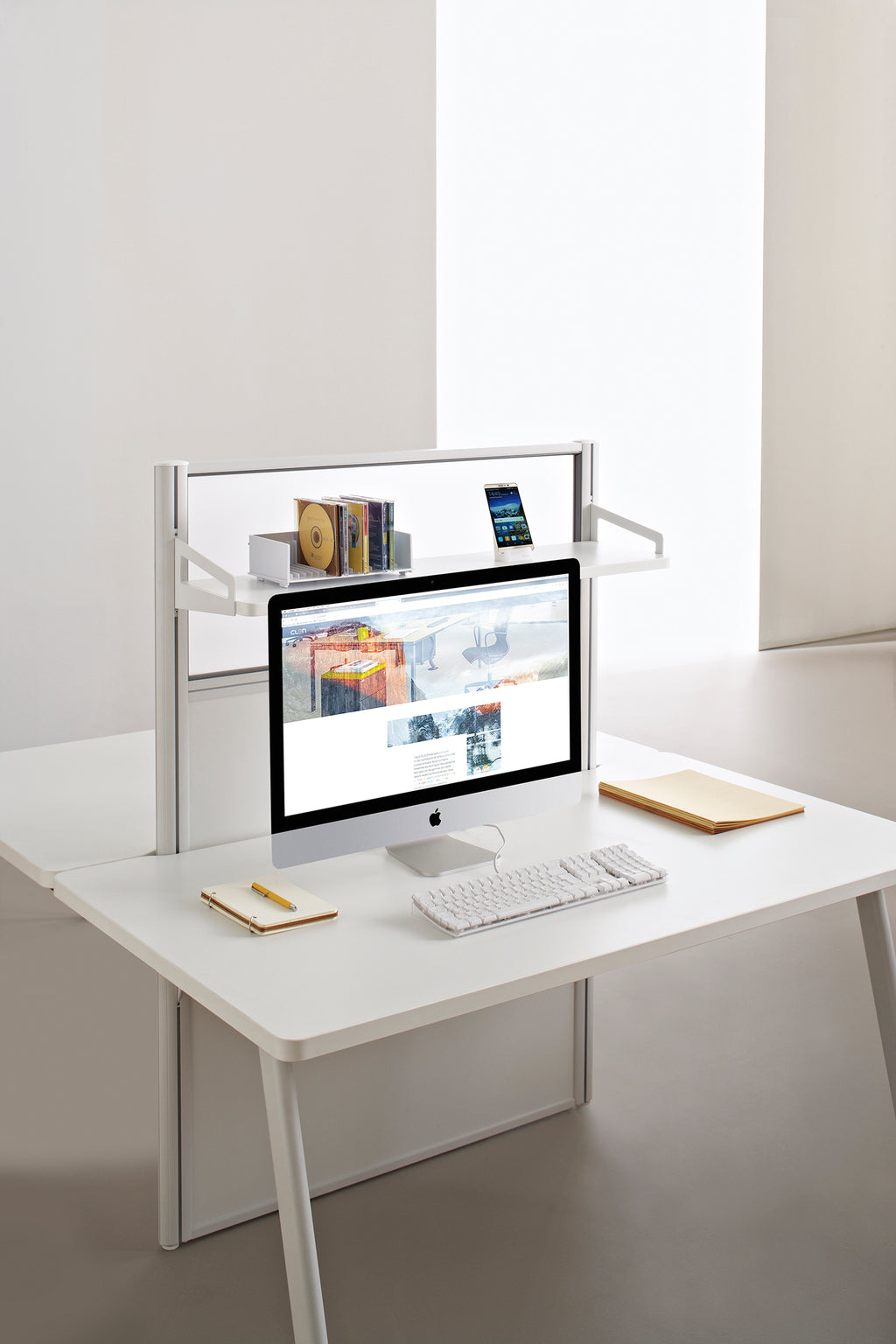 Bureau double KPRIM SYSTEM