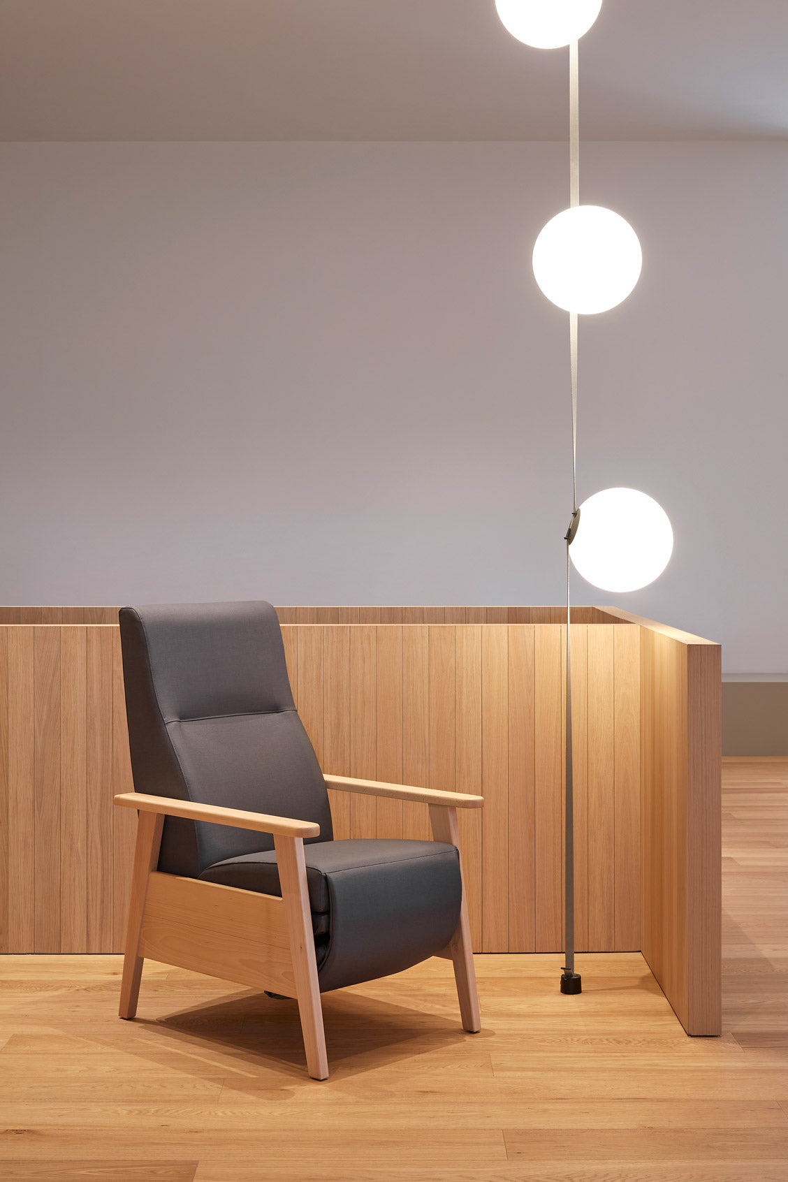 Fauteuil Madison Relax - Senior Care