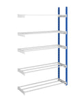 Rayonnage Suivant Simple ou Double