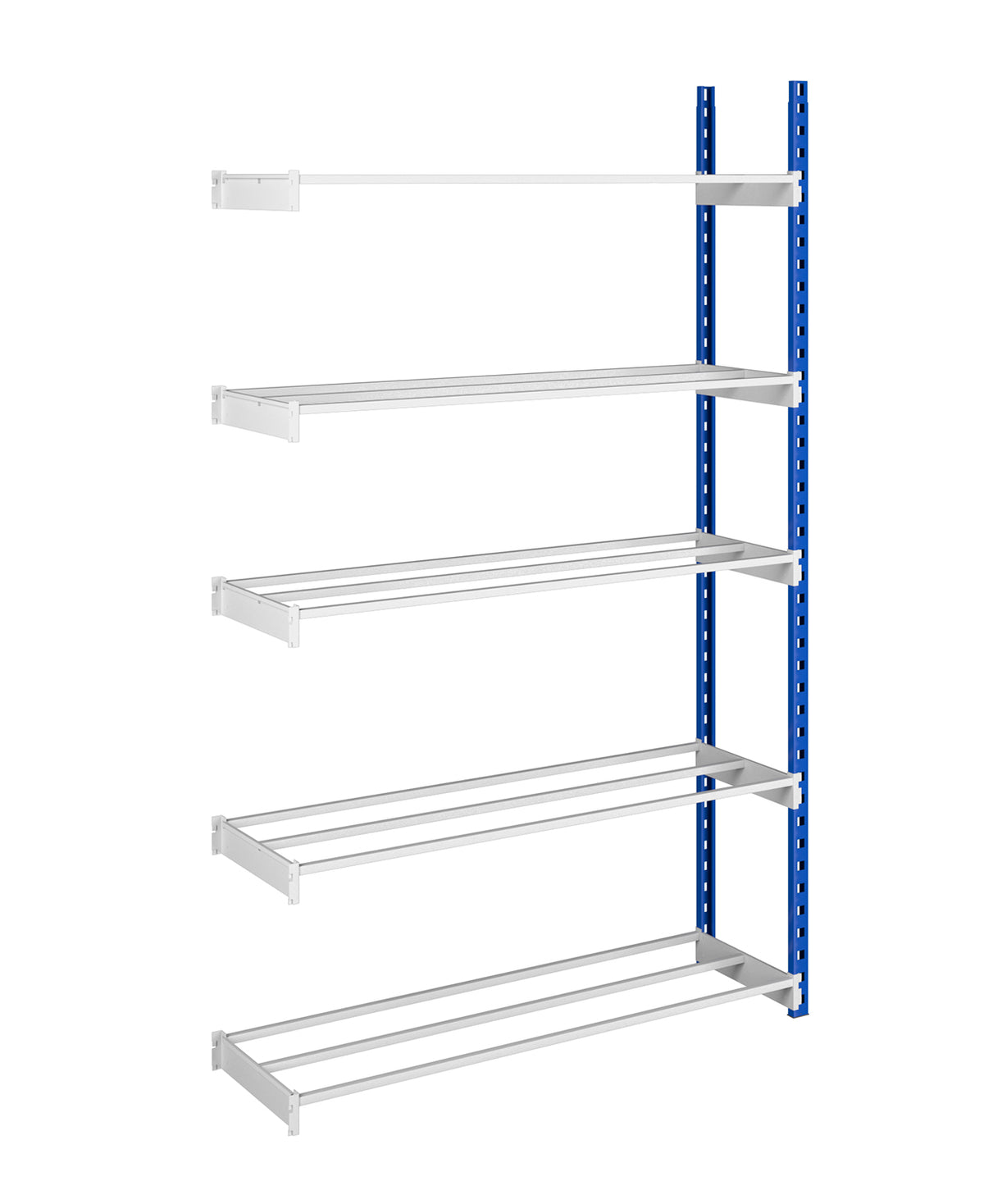 Rayonnage Suivant Simple ou Double