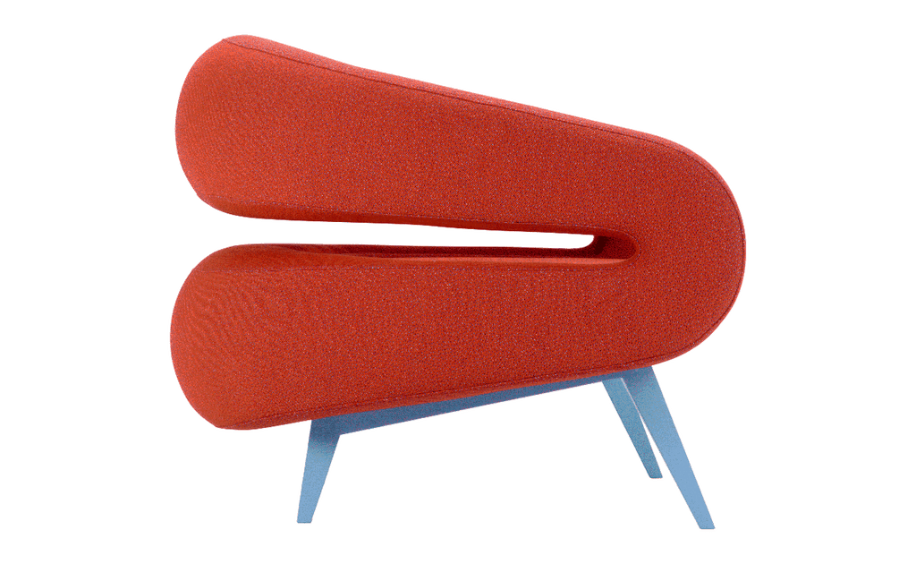 Fauteuil Roche