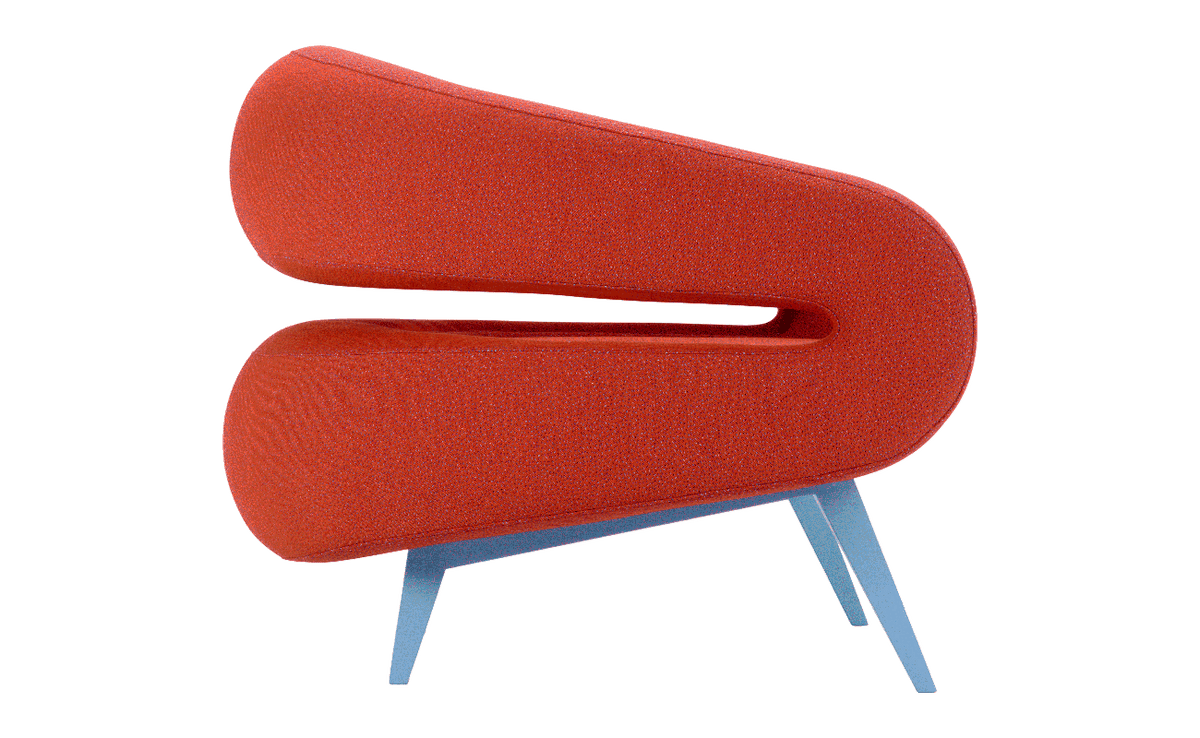 Fauteuil Roche