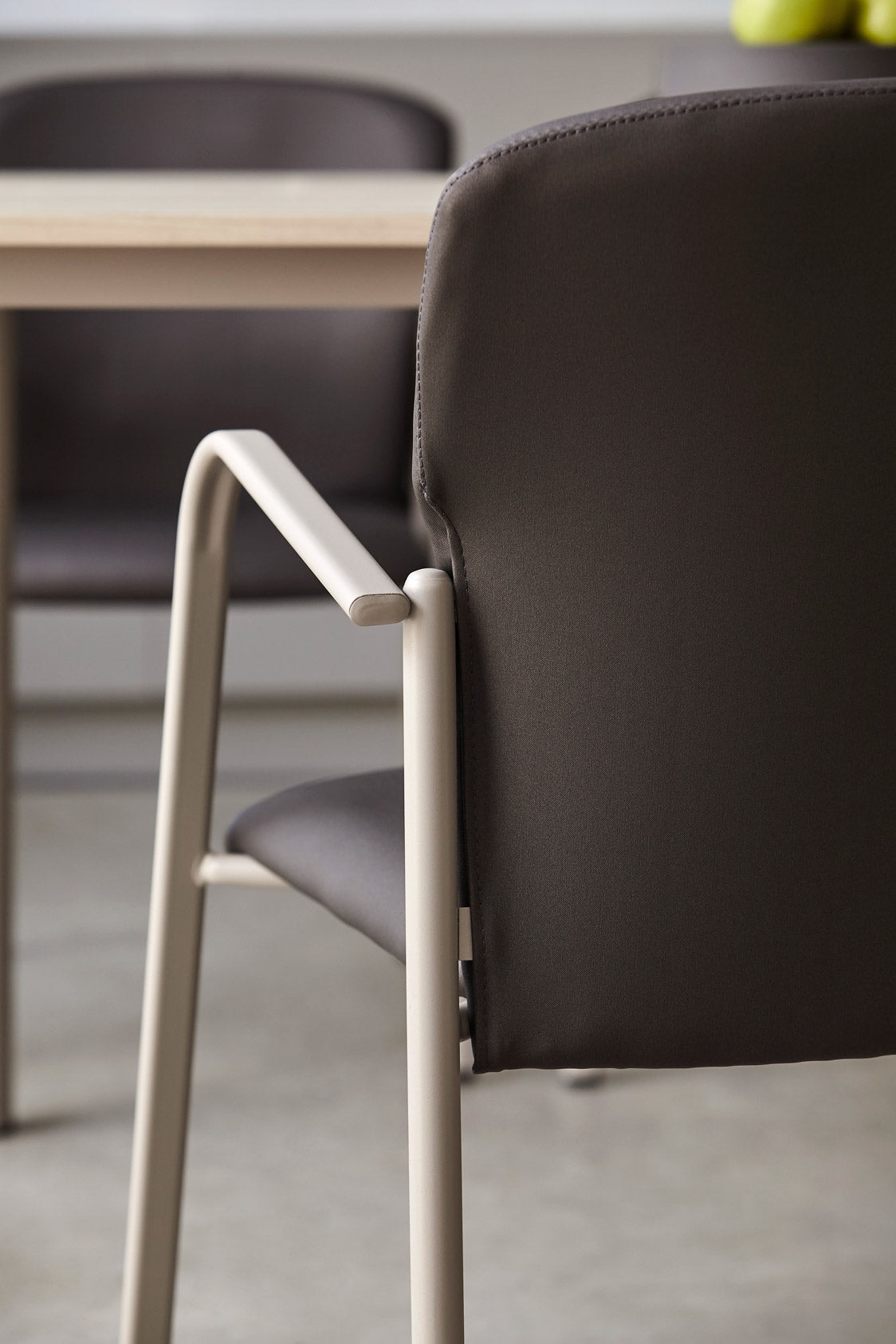 Chaise Sand - Senior Care