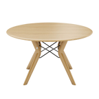 TABLE TRIBU RONDE