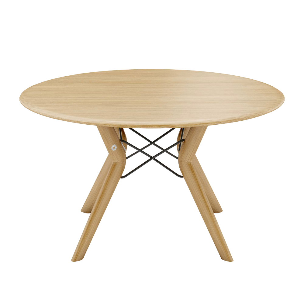 TABLE TRIBU RONDE