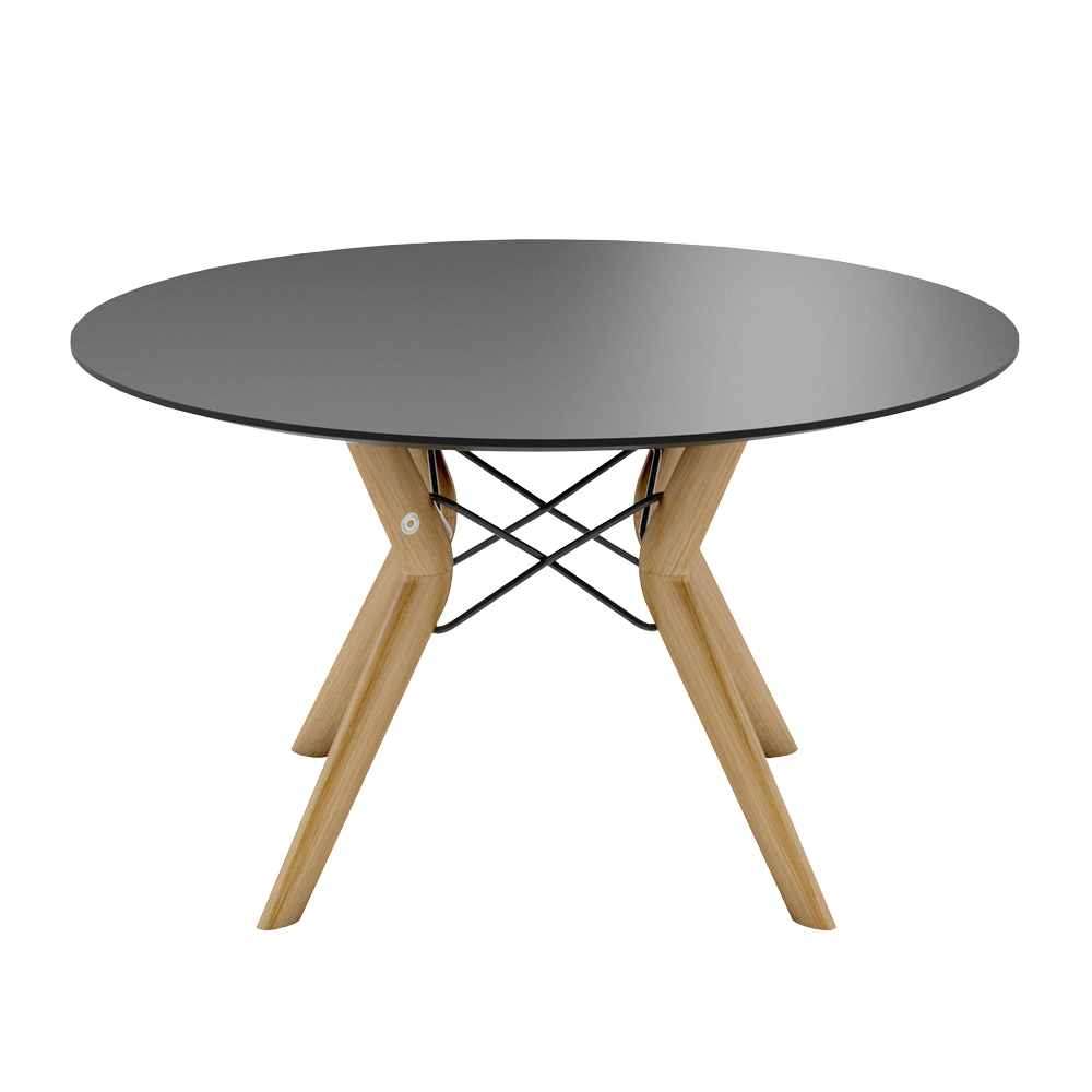 TABLE TRIBU RONDE