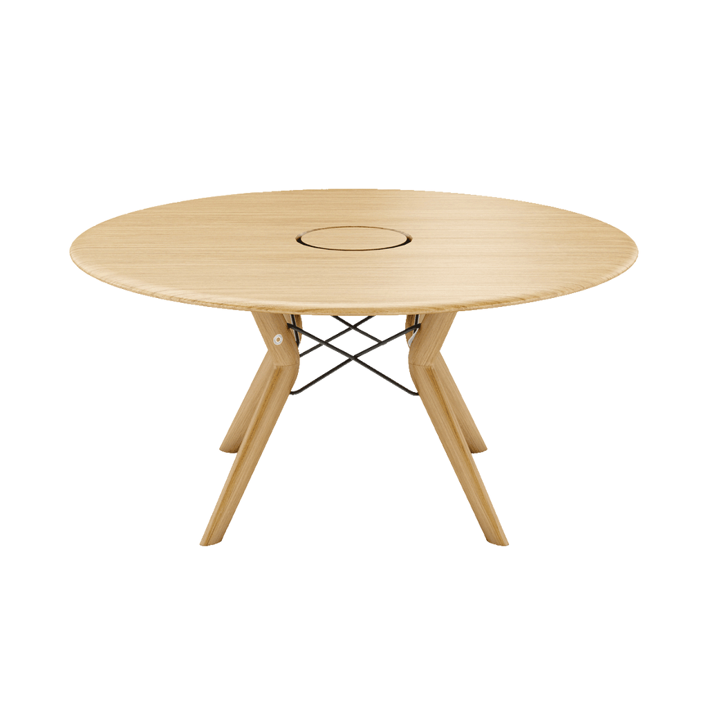 TABLE TRIBU RONDE