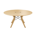 TABLE TRIBU RONDE