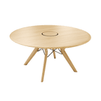 TABLE TRIBU RONDE – vue 7