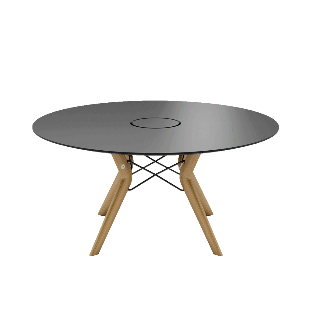 TABLE TRIBU RONDE