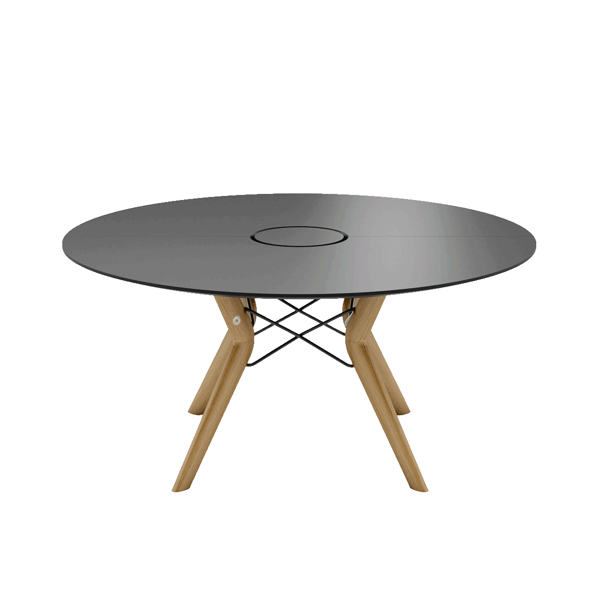 TABLE TRIBU RONDE